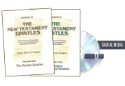 New Testament Epistles (digital medium)